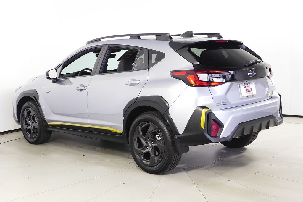 Thumbnail: 2025 Subaru Crosstrek - 9