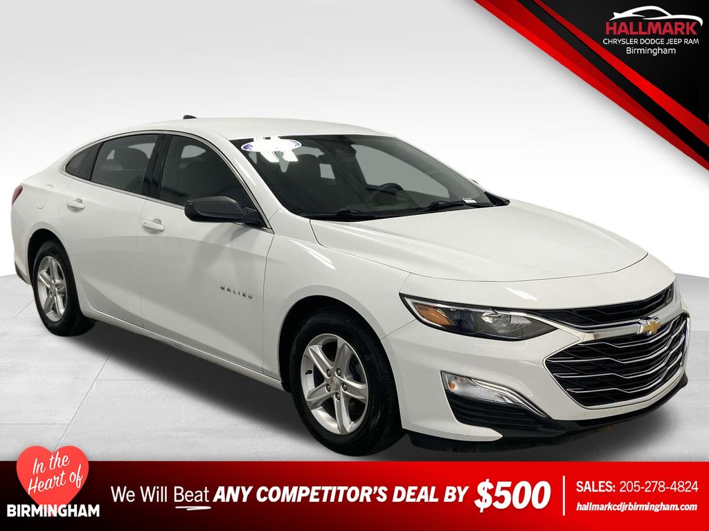 2023 Chevrolet Malibu LS
