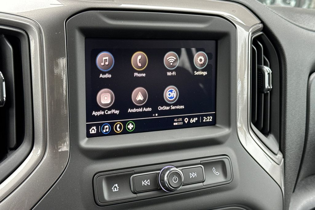 new 2026 GMC Sierra 2500HD car, priced at $72,373