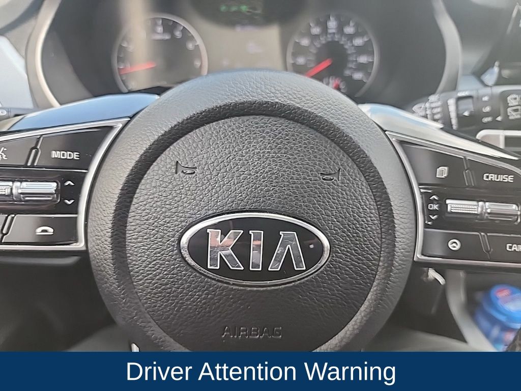 2021 Kia Seltos S