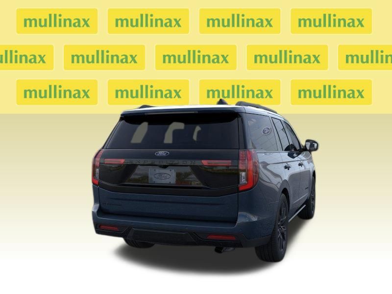 New 2026 Blue Ford Platinum image 11