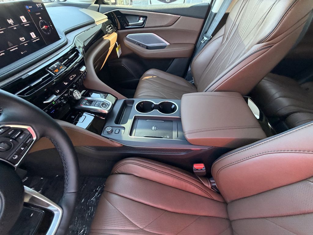 new 2026 Acura MDX car, priced at $68,950