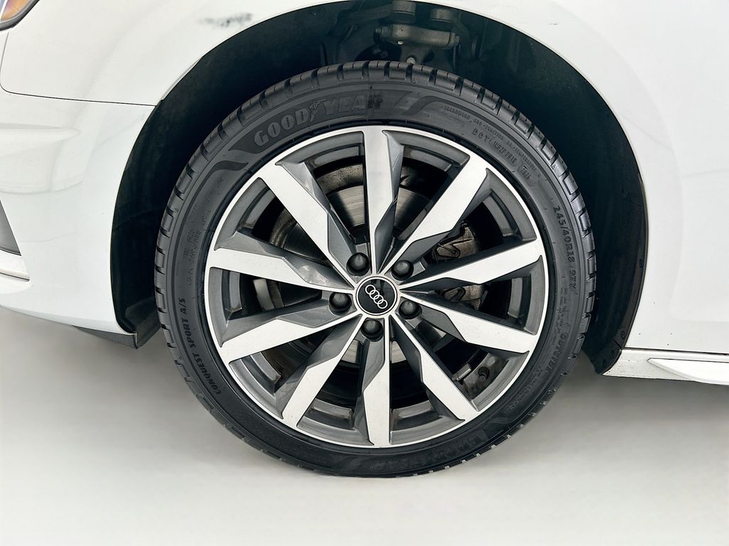 Thumbnail: 2021 Audi A4 - 28