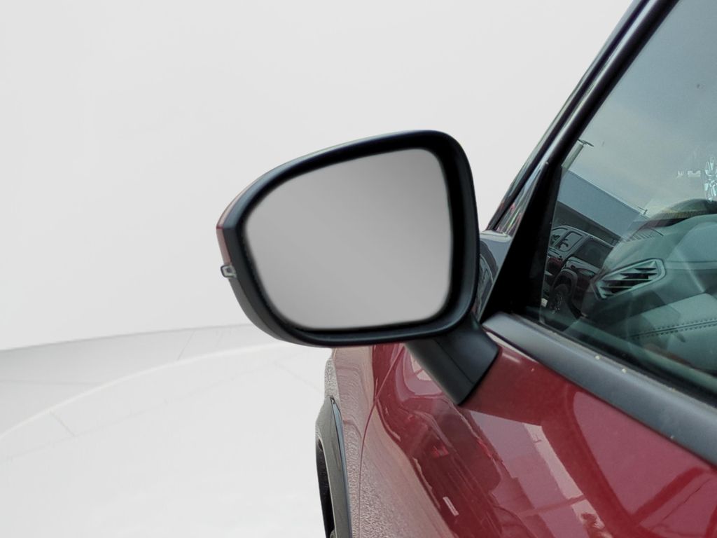 New 2026 Scarlet Ember Tintcoat Nissan Platinum image 29
