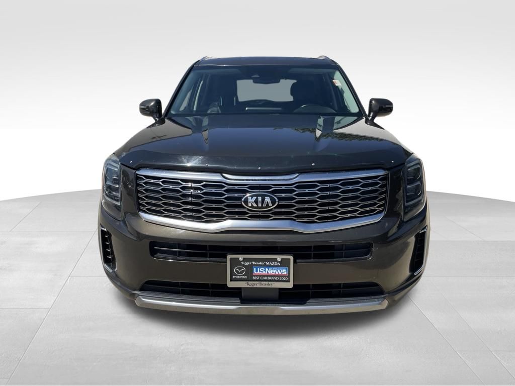 Used Car 2021 Kia Telluride  Ex For Sale Under $20,000 In Georgetown, Texas