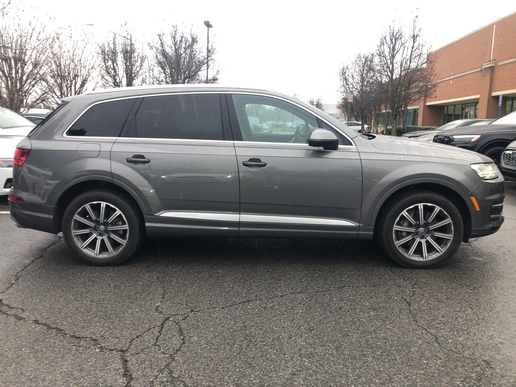 2017 Audi Q7 Premium Plus 3