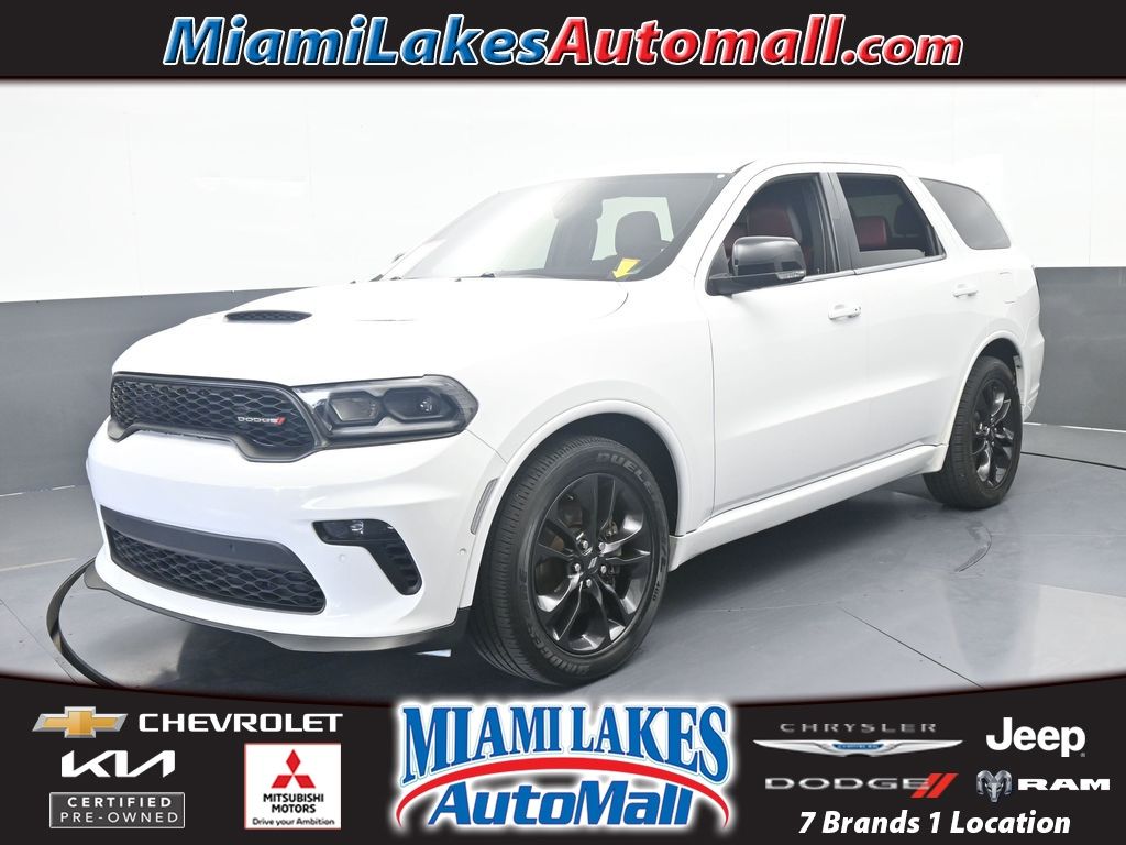 2021 Dodge Durango R/T RWD's photo