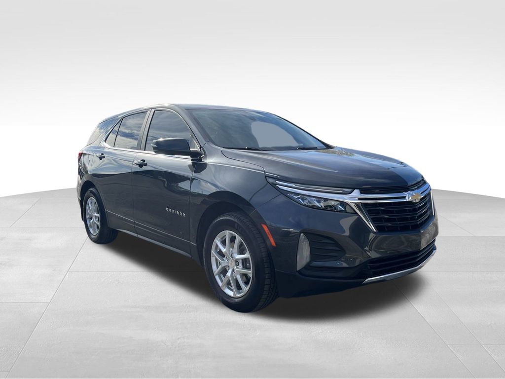 2023 Chevrolet Equinox LT 2