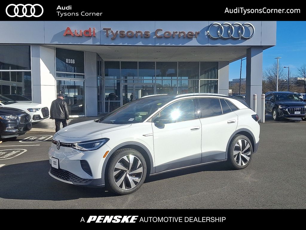 2021 Volkswagen ID.4 S -
                  Vienna, VA