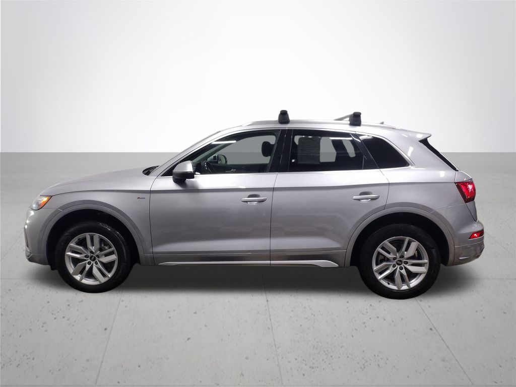 2022 Audi Q5 45 S line Premium