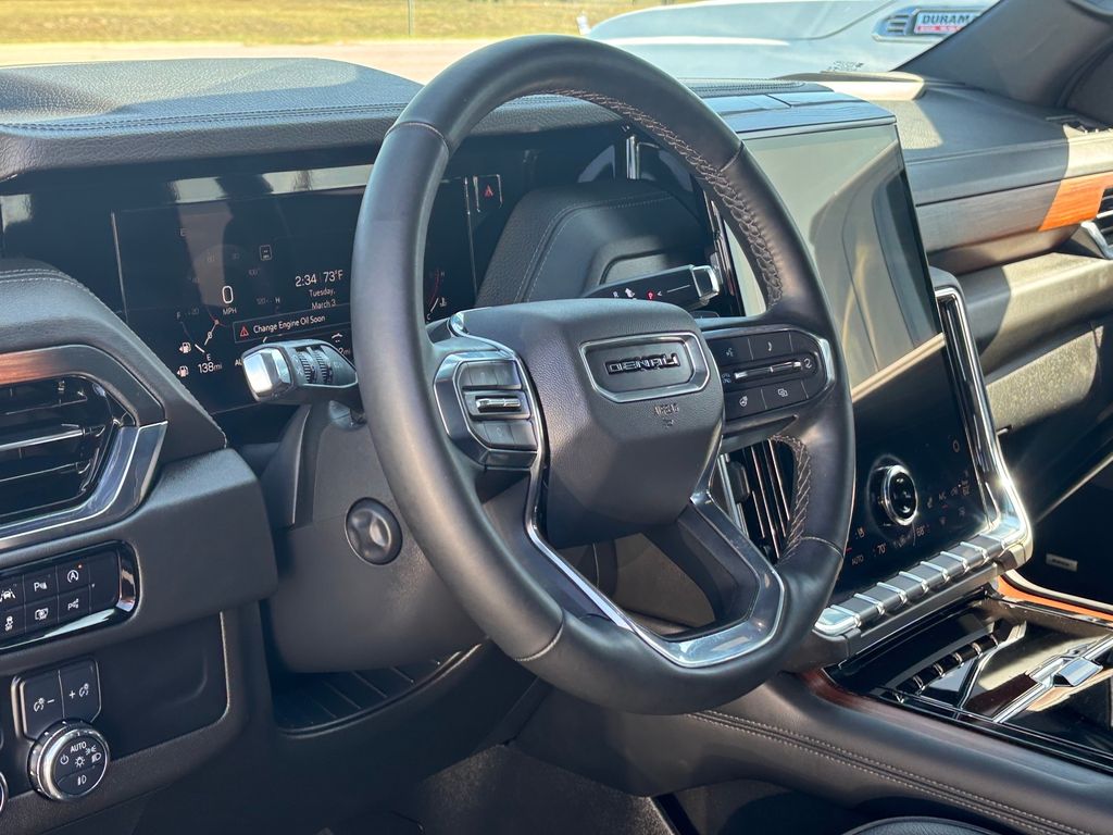 Used Car 2025 Gmc Yukon  Denali For Sale Under $80,000 In Austin, Texas