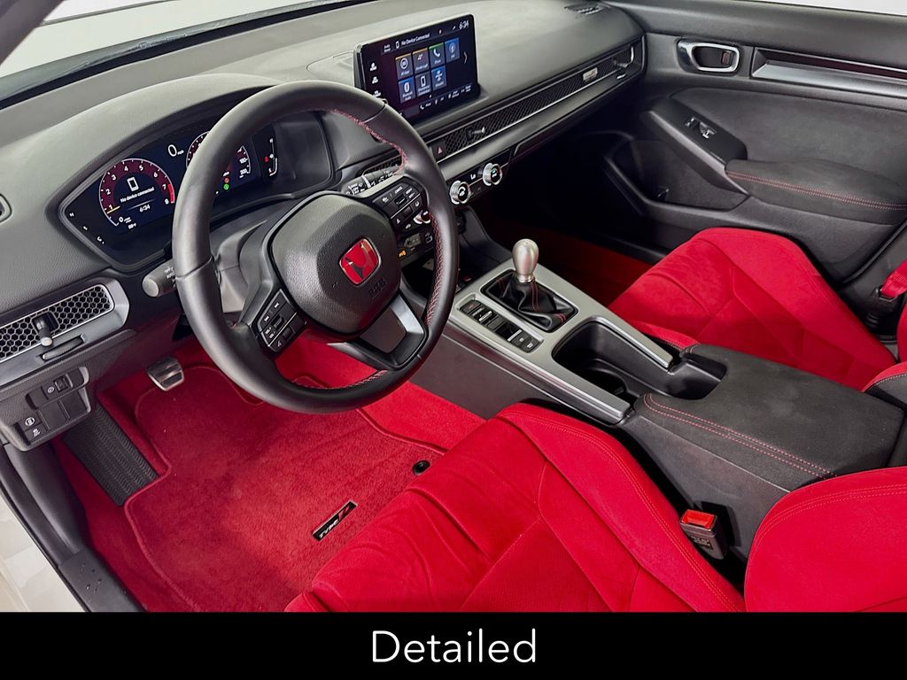 Used Car 2025 Honda Civic Type R  For Sale Under $50,000 In Austin, Texas