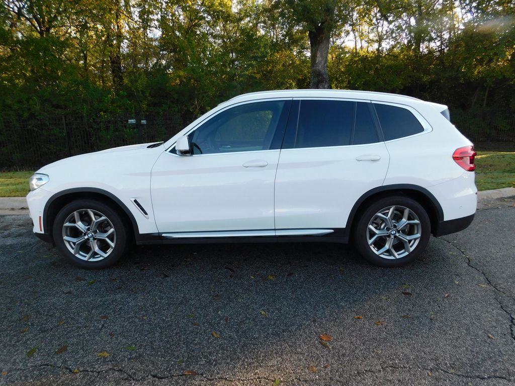 Thumbnail: 2021 BMW X3 - 2
