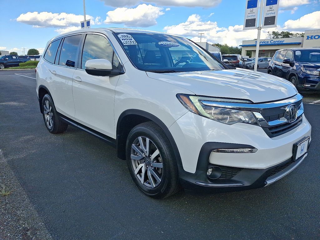 Thumbnail: 2022 Honda Pilot - 3