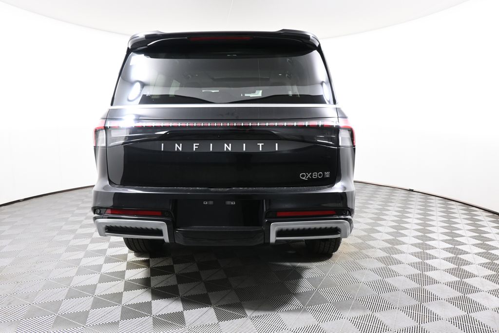 Thumbnail: 2027 INFINITI QX80 - 6