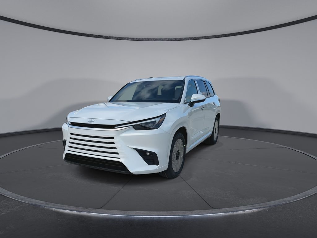 Thumbnail: 2026 Lexus TX - 4