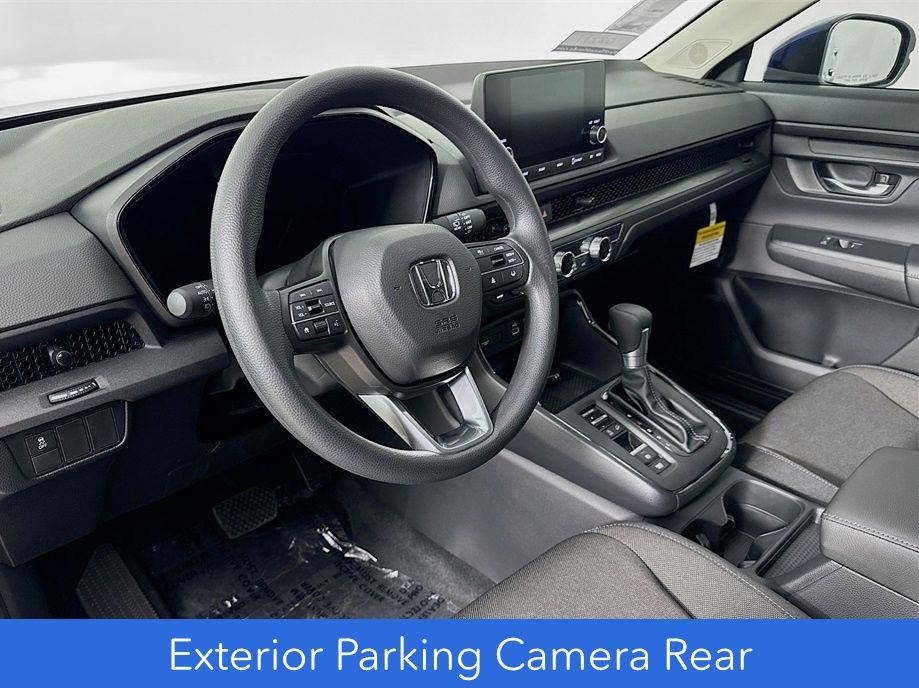 Used Car 2025 Honda Cr-v  Ex For Sale In Austin, Texas