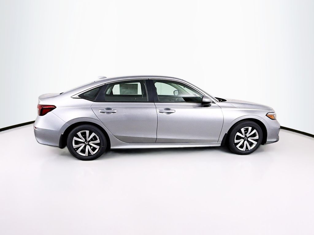 Thumbnail: 2026 Honda Civic - 4