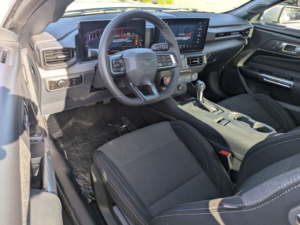 2026 Ford Mustang EcoBoost Fastback