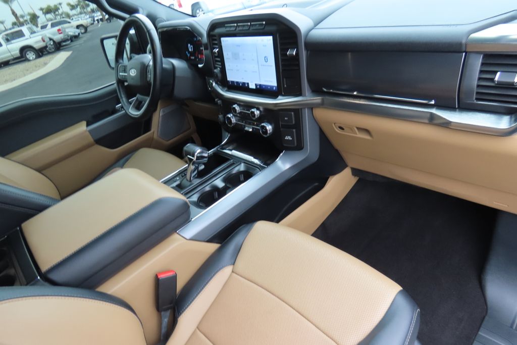 Thumbnail: 2022 Ford F-150 - 17