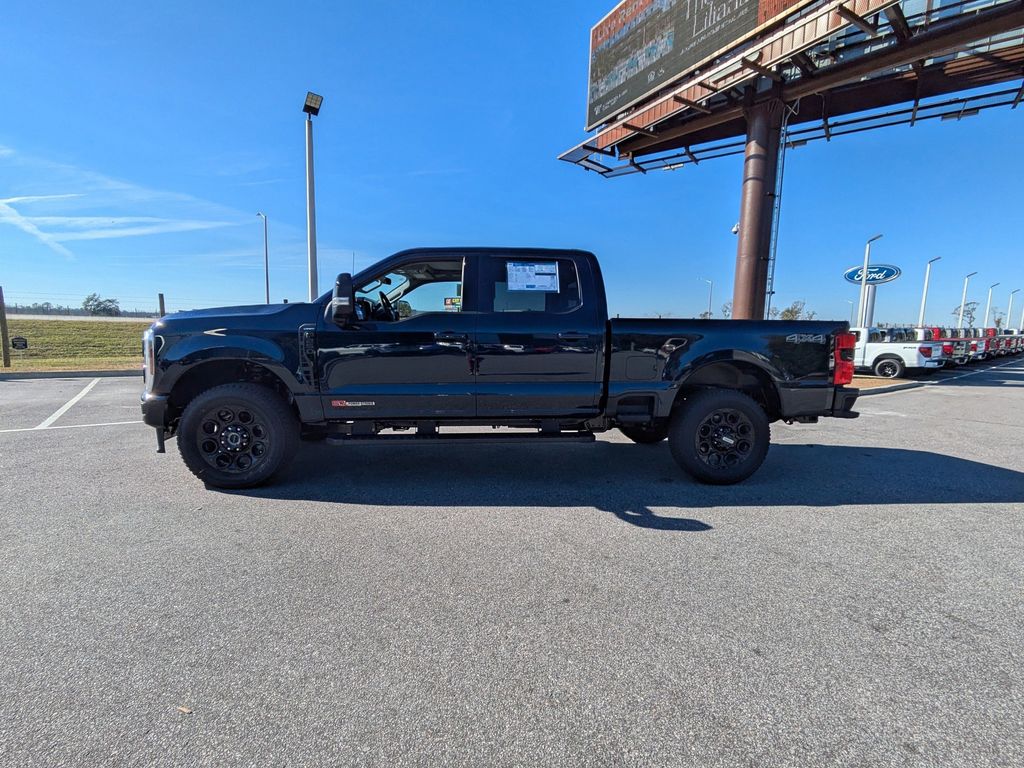 2025 Ford F-250 LARIAT