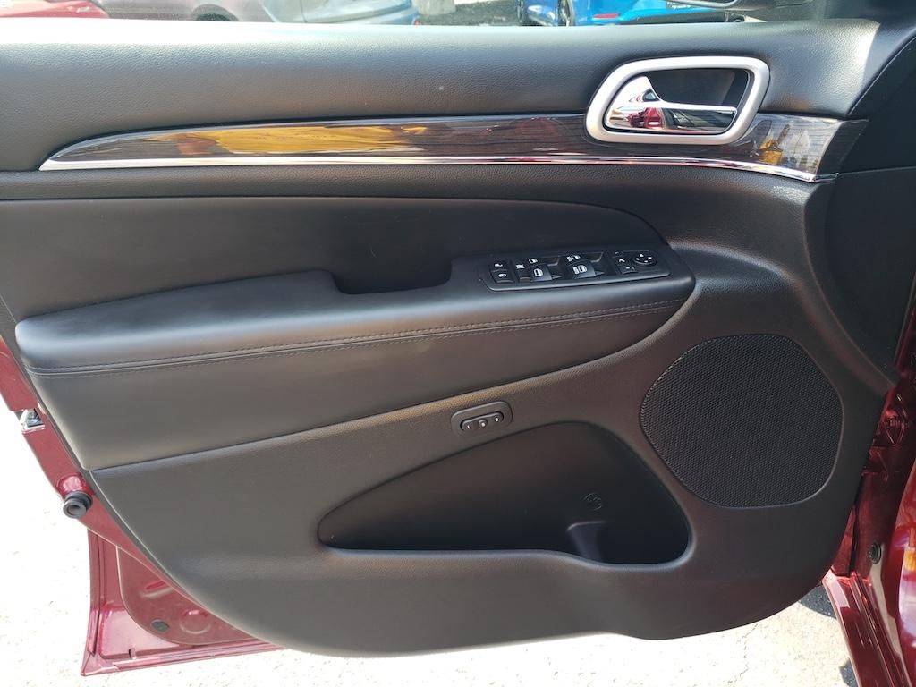 Used 2018 Jeep Grand Cherokee SUV
