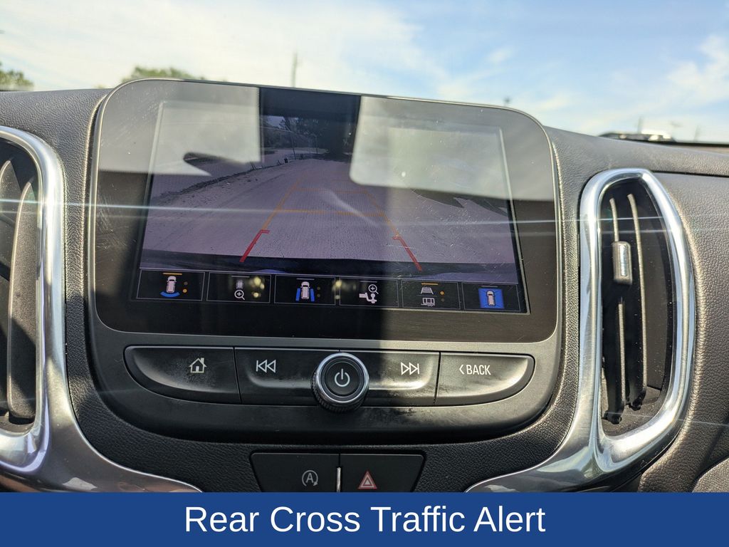 2022 Chevrolet Equinox FWD LT