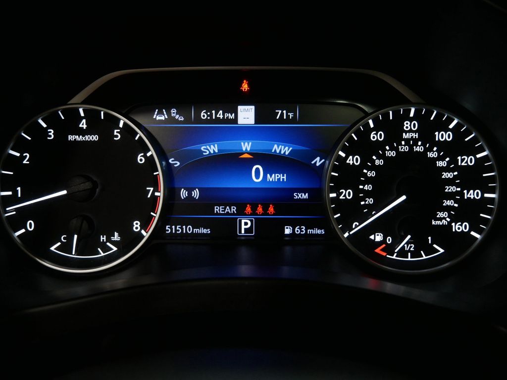 Used 2023 Nissan Murano SUV