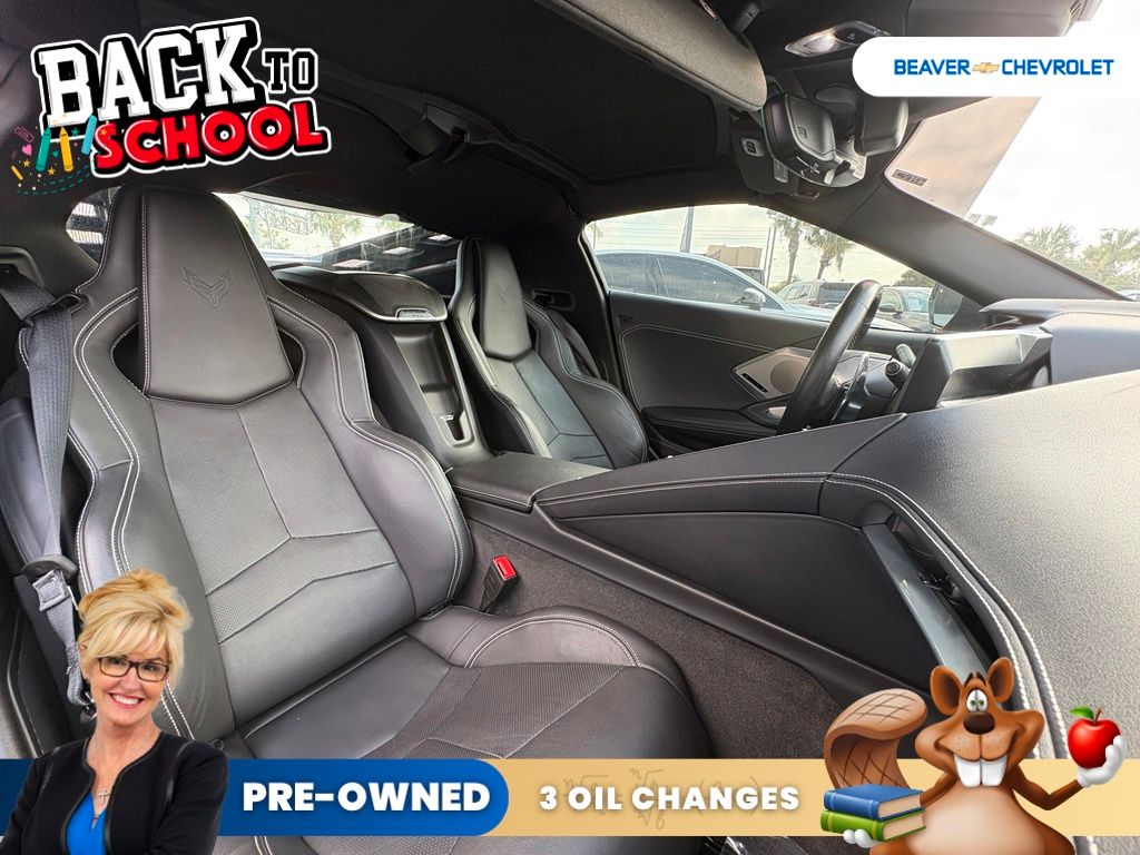 Used 2023 Chevrolet Corvette Coupe