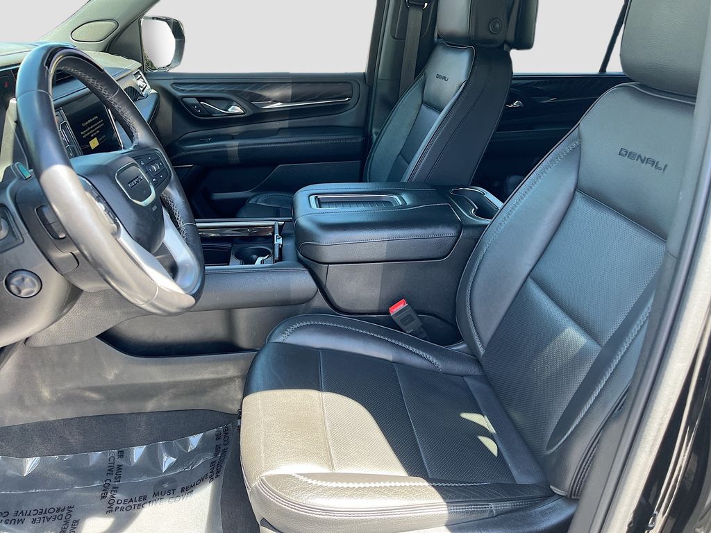 Used 2023 Black GMC Denali image 22