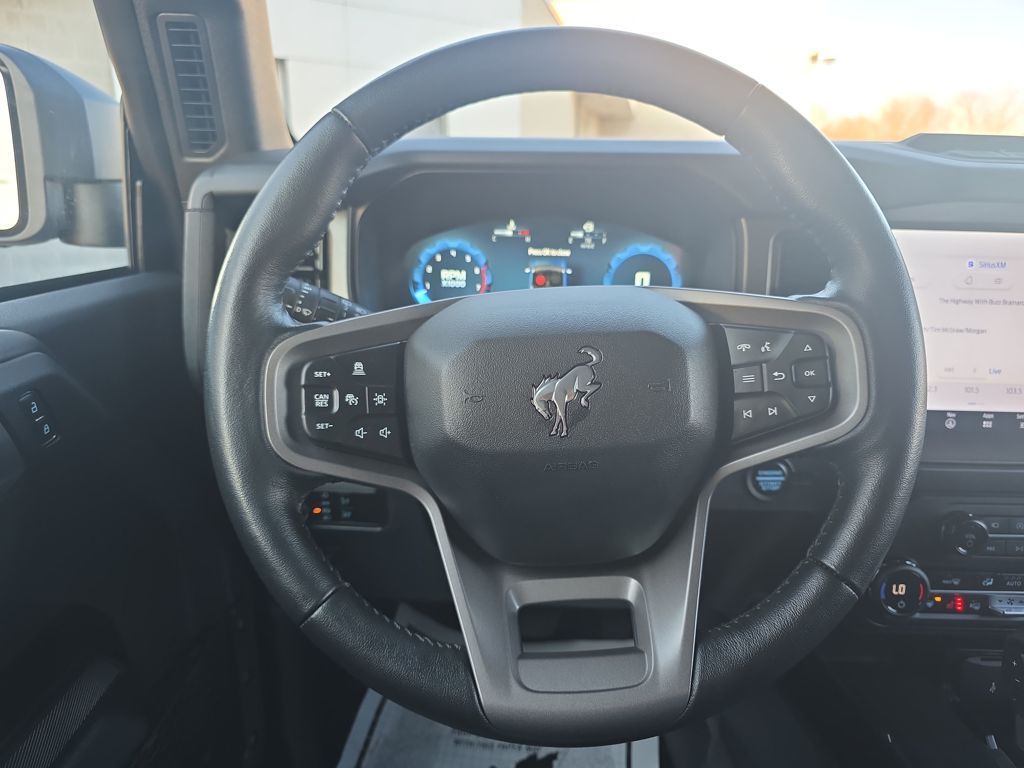 Certified Used 2025 Gray Ford Badlands image 24