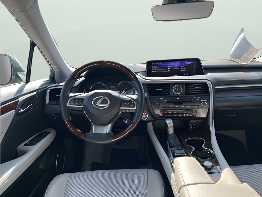 Used Car 2018 Lexus Rx  350 F Sport For Sale Under $25,000 In Austin, Texas