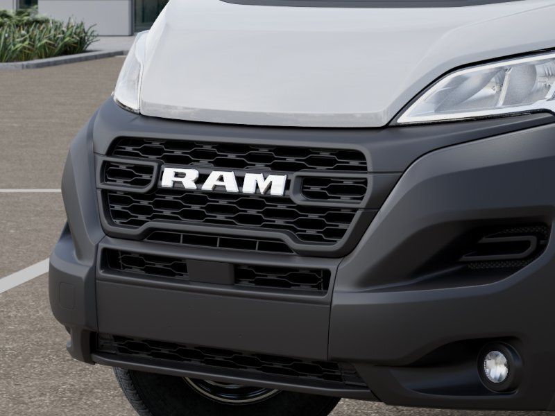 New 2026 Ram ProMaster 2500 Van