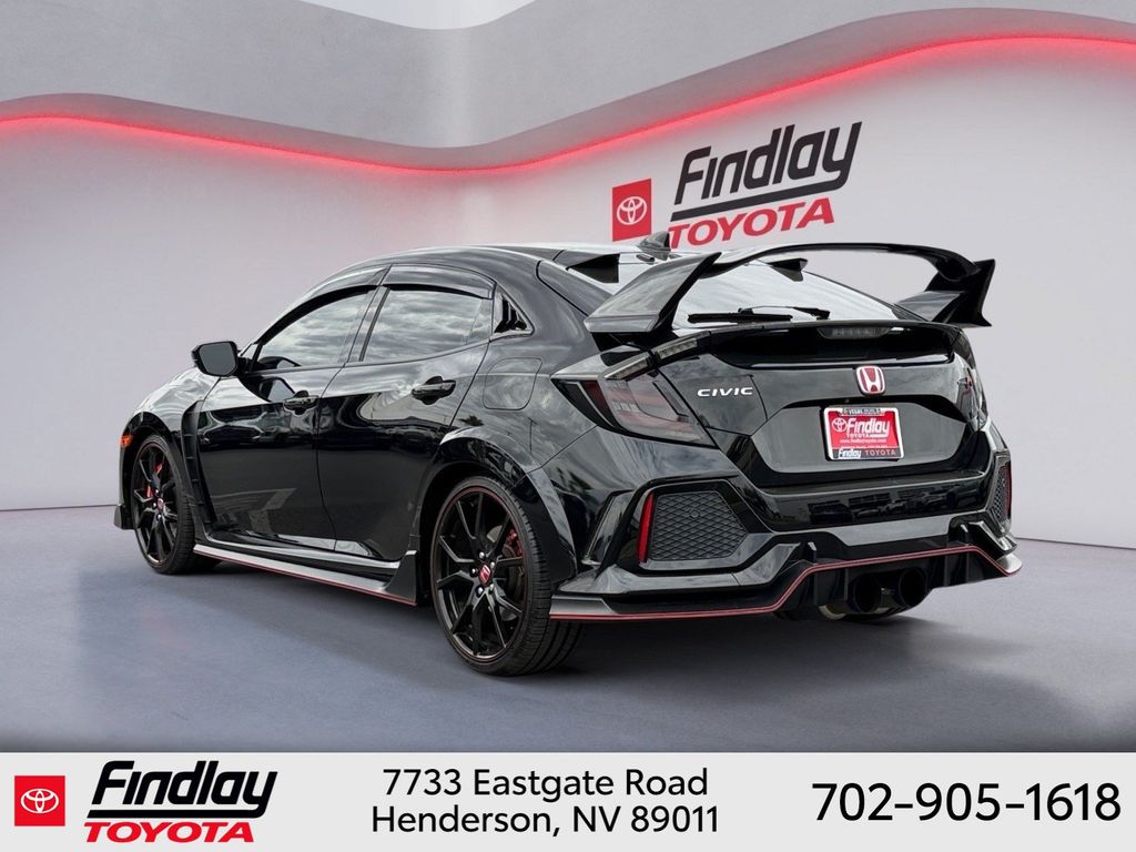 Used 2019 Honda Civic Type R Hatchback
