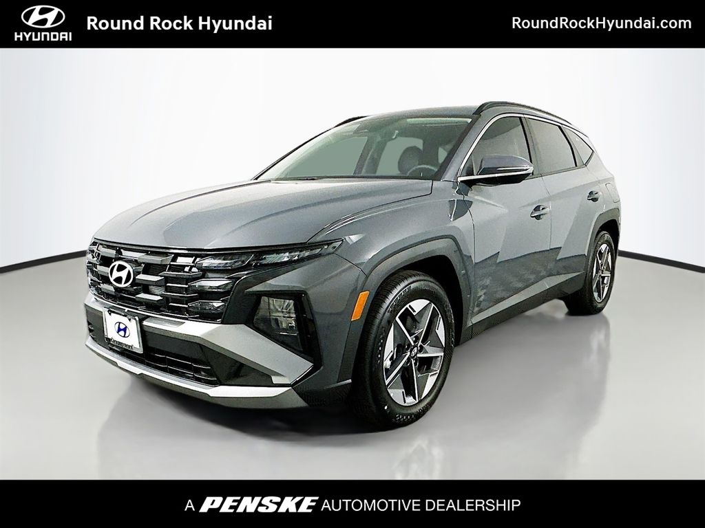 2025 Hyundai Tucson SEL -
                Round Rock, TX