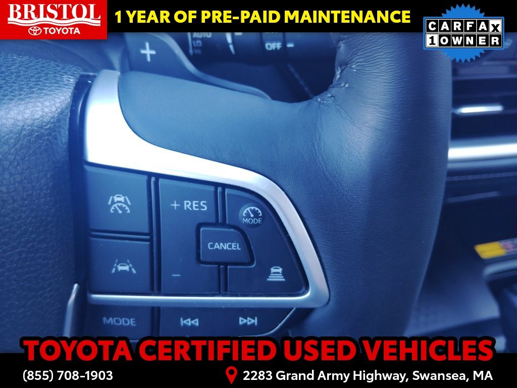 Used 2024 Toyota Grand Highlander SUV