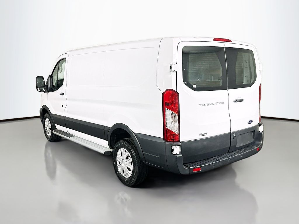 Used 2024 White Ford Base image 5