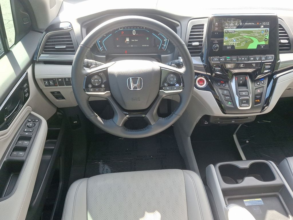 2024 Honda Odyssey Elite 11