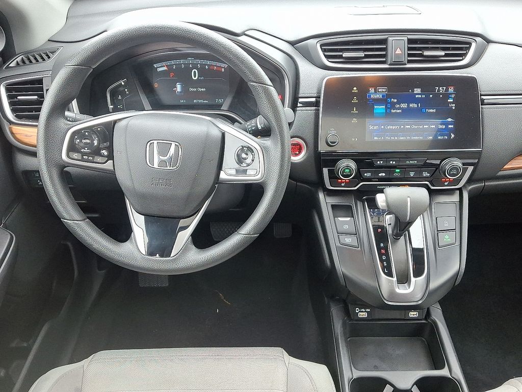 Thumbnail: 2021 Honda CR-V - 12