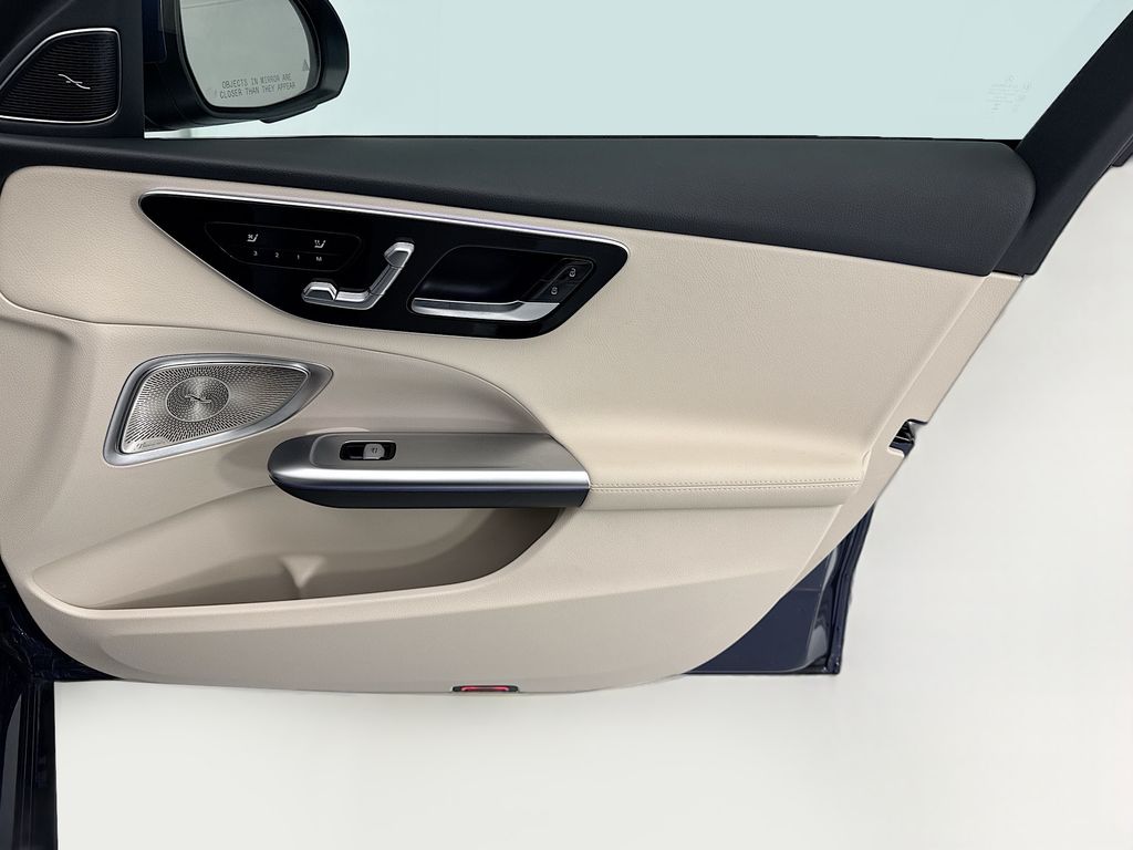 Thumbnail: 2025 Mercedes-Benz C-Class - 24