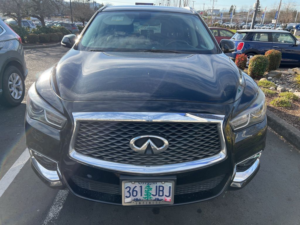 used 2017 INFINITI QX60 car, priced at $13,467