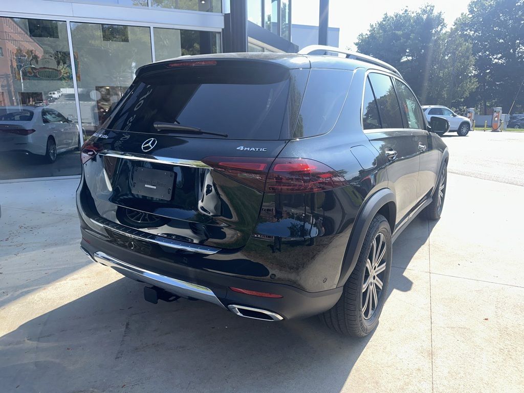 2025 Mercedes-Benz GLE GLE 450e 3