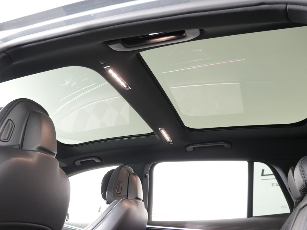 new 2023 Mercedes-Benz EQS car