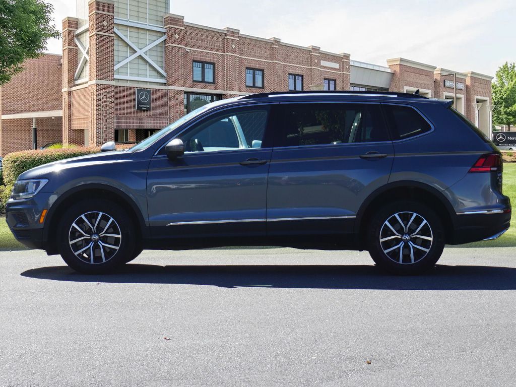 Thumbnail: 2021 Volkswagen Tiguan - 7