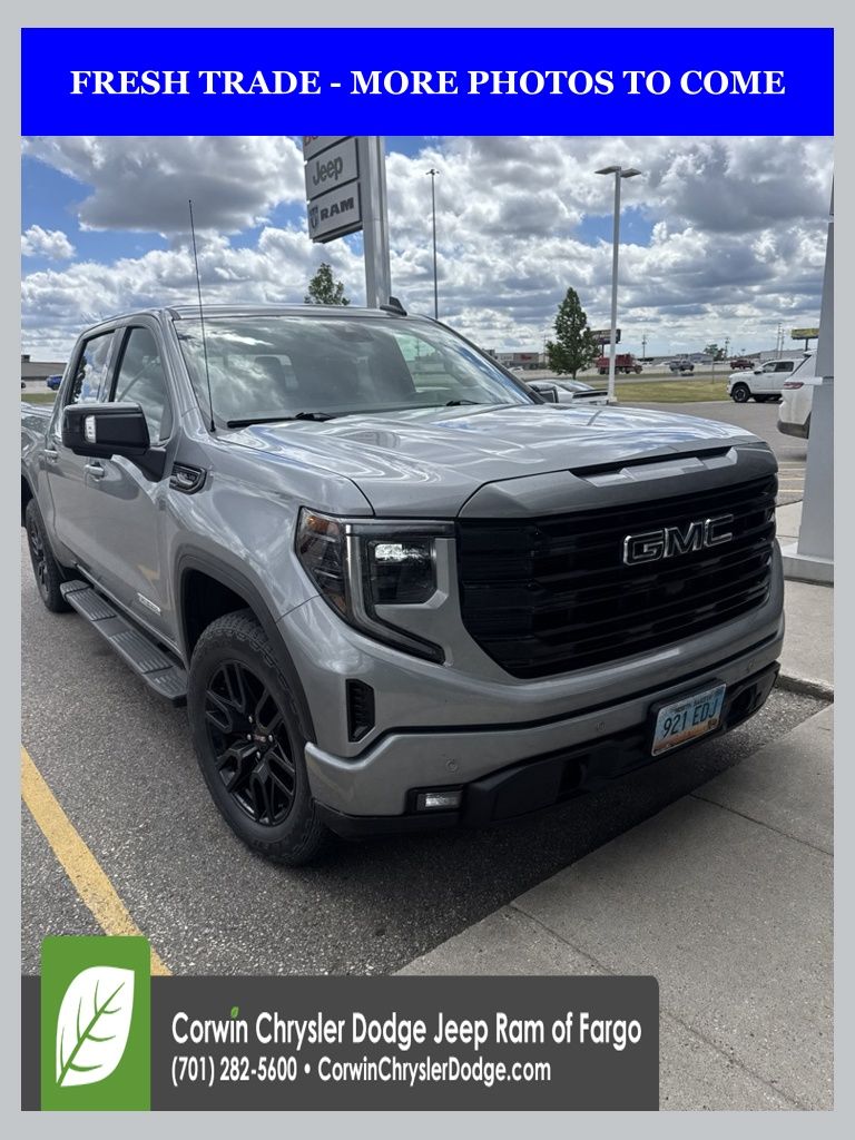 2024 GMC Sierra 1500 Elevation Crew Cab 4WD