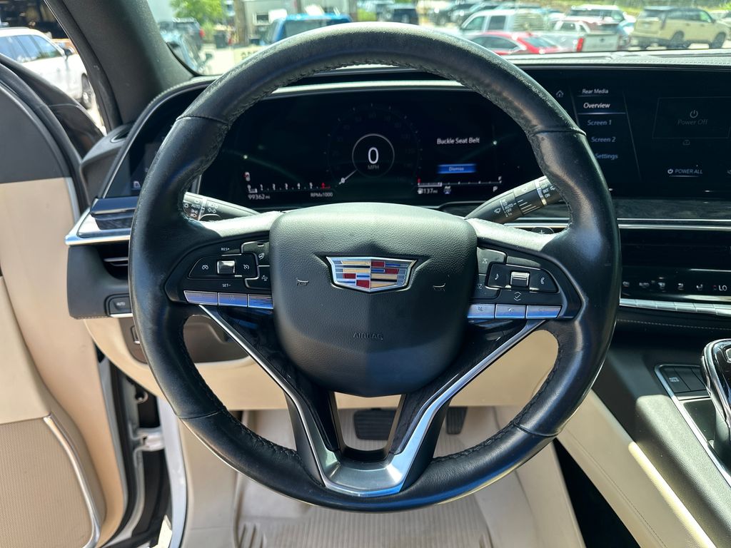 Used Car 2021 Cadillac Escalade Esv  Premium For Sale Under $50,000 In Austin, Texas