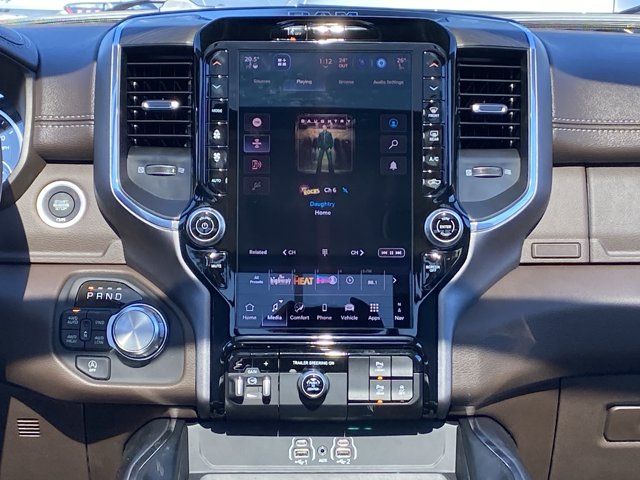 New 2026 Off-white Ram Laramie image 11