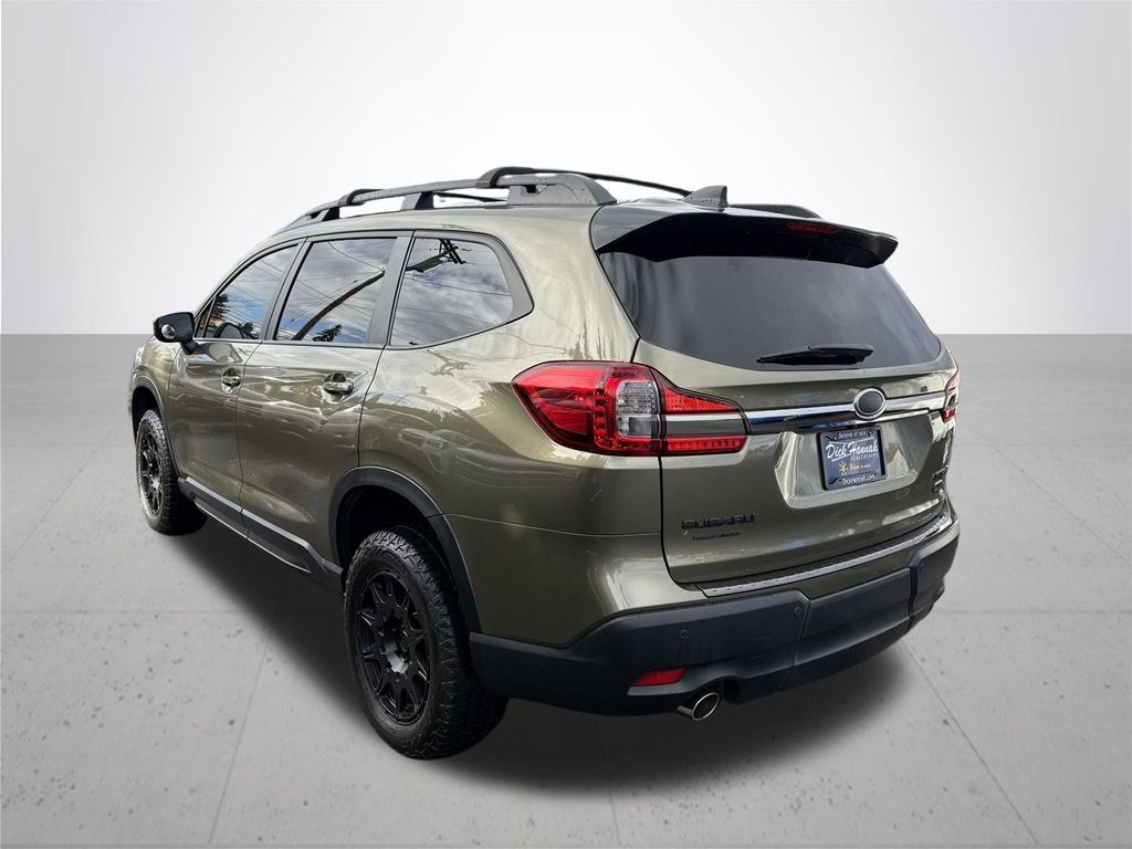 2022 Subaru Ascent Onyx Edition