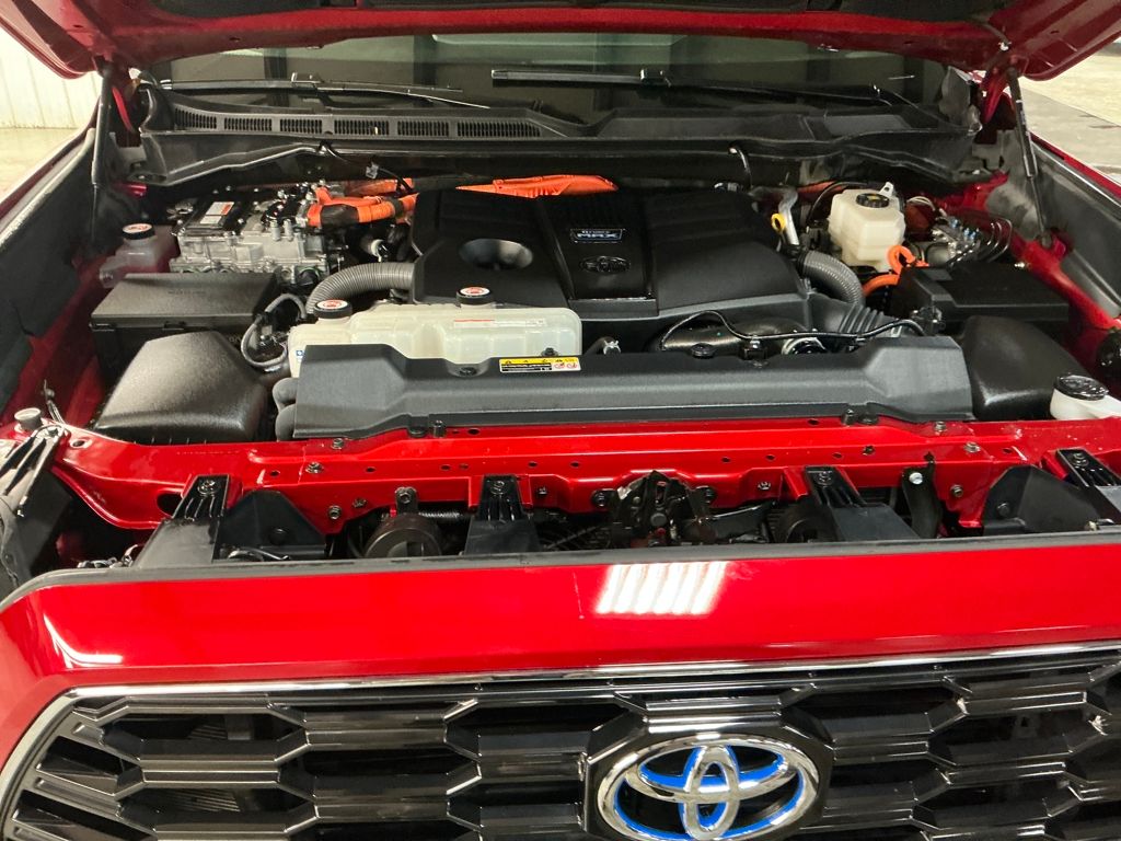Certified Used 2023 Red Toyota Platinum image 22