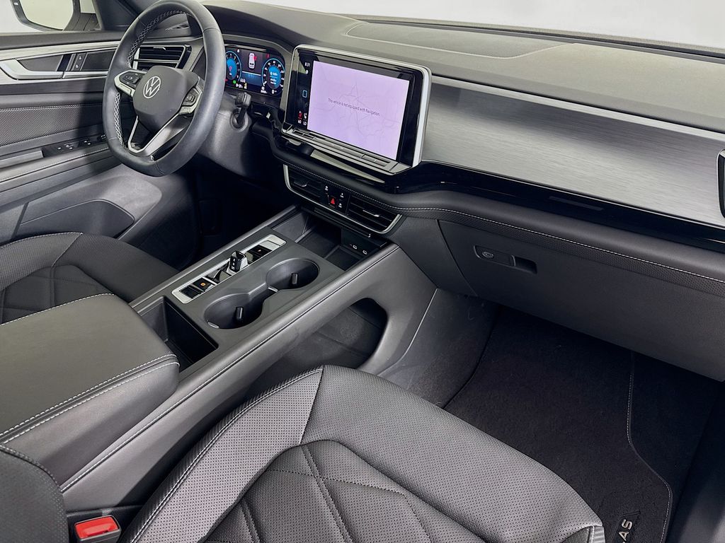 Used Car 2024 Volkswagen Atlas Cross Sport  2.0t Se For Sale Under $30,000 In Austin, Texas